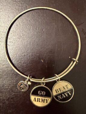 Go Army Charm Bracelet
